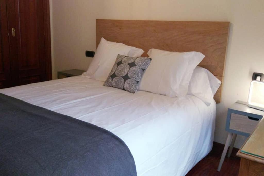 Apartamento Completo Con Parking Privado Y Wifi En San Roque Comarca de Comarca de Vigo Buitenkant foto