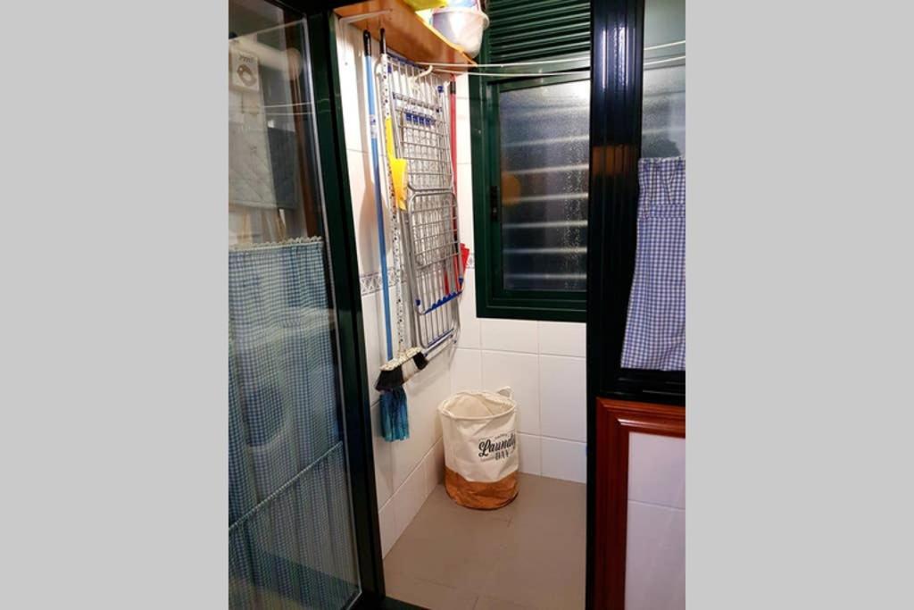 Apartamento Completo Con Parking Privado Y Wifi En San Roque Comarca de Comarca de Vigo Buitenkant foto